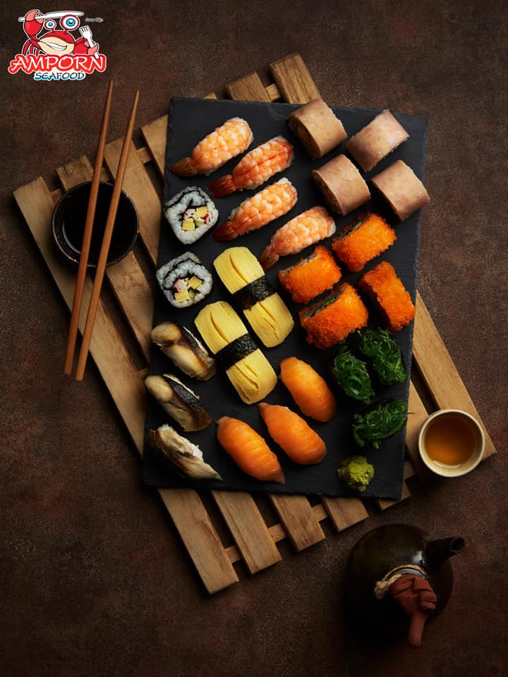 ร้านบุฟเฟ่ต์ซีฟู้ดพัทยา อาหารทะเลสดใหม่ทุกวัน อิ่มไม่อั้นรับประกันความสด