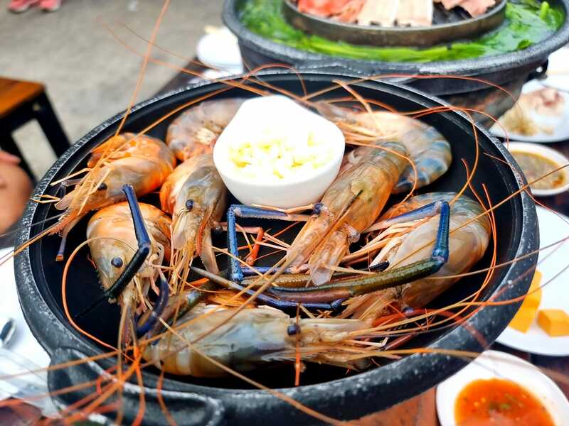 ร้านบุฟเฟ่ต์ซีฟู้ดพัทยา อาหารทะเลสดใหม่ทุกวัน อิ่มไม่อั้นรับประกันความสด