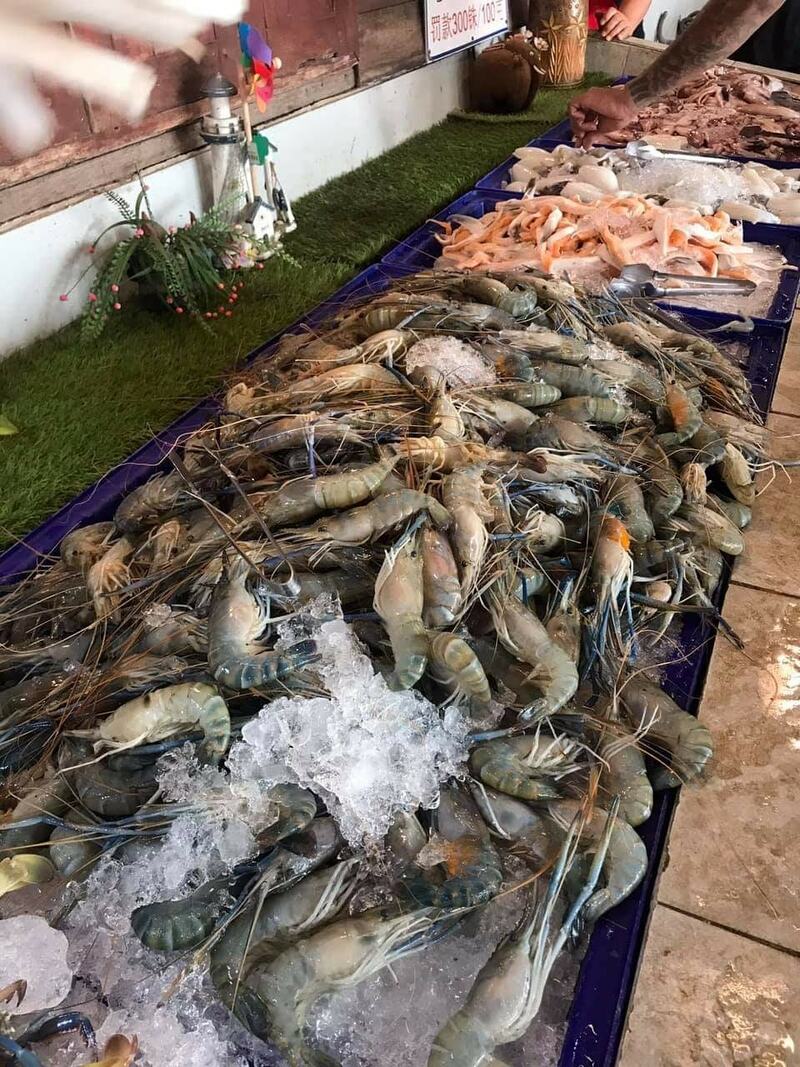 ร้านบุฟเฟ่ต์ซีฟู้ดพัทยา อาหารทะเลสดใหม่ทุกวัน อิ่มไม่อั้นรับประกันความสด