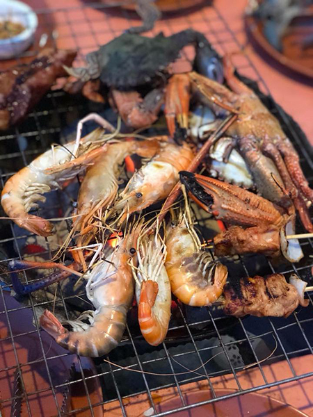 ร้านบุฟเฟ่ต์ซีฟู้ดพัทยา อาหารทะเลสดใหม่ทุกวัน อิ่มไม่อั้นรับประกันความสด