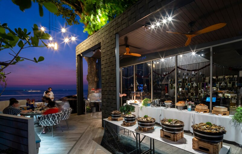 ร้านบุฟเฟ่ต์ซีฟู้ดพัทยา อาหารทะเลสดใหม่ทุกวัน อิ่มไม่อั้นรับประกันความสด