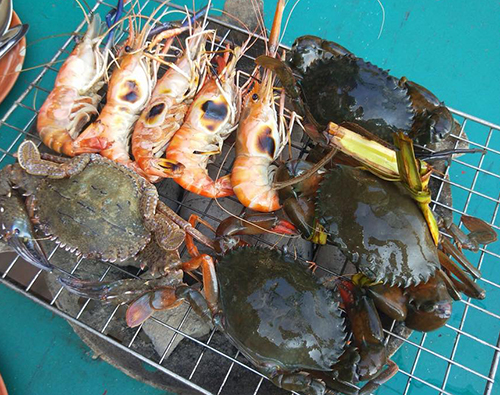 ร้านบุฟเฟ่ต์ซีฟู้ดพัทยา อาหารทะเลสดใหม่ทุกวัน อิ่มไม่อั้นรับประกันความสด