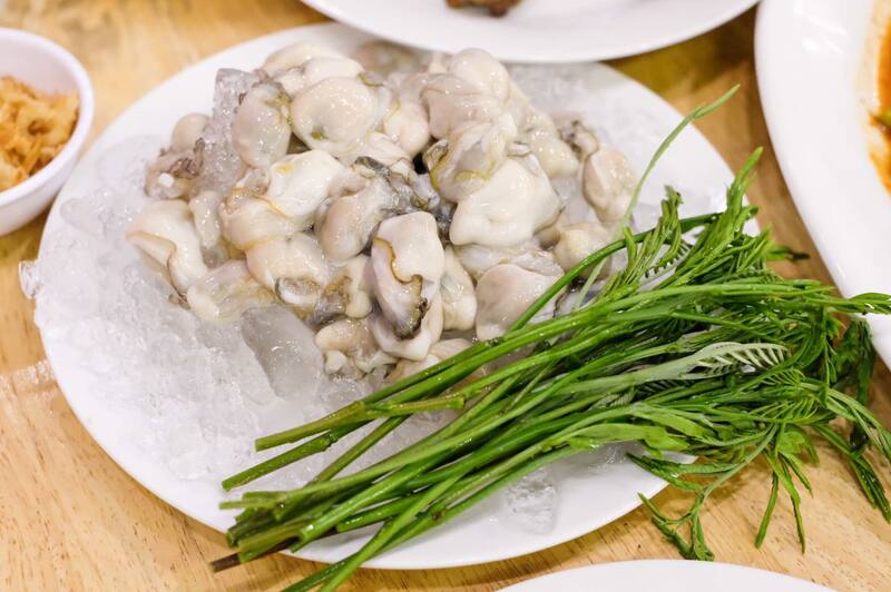 ร้านบุฟเฟ่ต์ซีฟู้ดพัทยา อาหารทะเลสดใหม่ทุกวัน อิ่มไม่อั้นรับประกันความสด