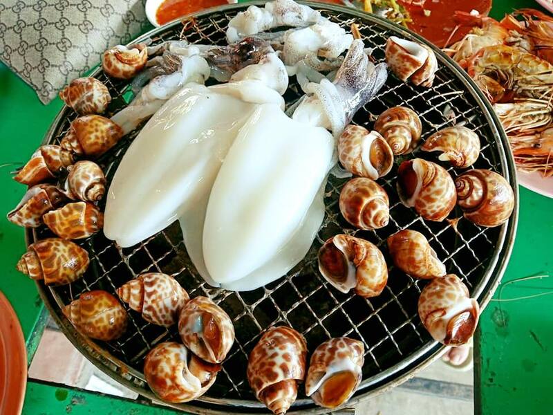 ร้านบุฟเฟ่ต์ซีฟู้ดพัทยา อาหารทะเลสดใหม่ทุกวัน อิ่มไม่อั้นรับประกันความสด