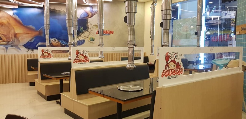 ร้านบุฟเฟ่ต์ซีฟู้ดพัทยา อาหารทะเลสดใหม่ทุกวัน อิ่มไม่อั้นรับประกันความสด