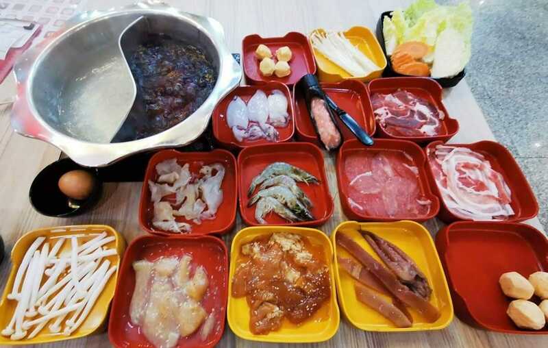 บุฟเฟ่ต์ชาบู งบไม่เกิน 250 บาท!!! ราคานี้รวมเครื่องดื่มแล้ว : พิกัดทั่วกรุงเทพฯ