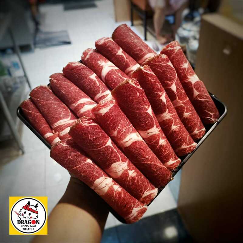 บุฟเฟ่ต์ชาบู งบไม่เกิน 250 บาท!!! ราคานี้รวมเครื่องดื่มแล้ว : พิกัดทั่วกรุงเทพฯ