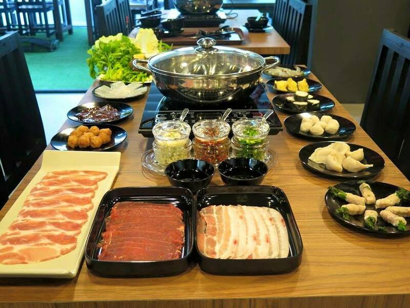 บุฟเฟ่ต์ชาบู งบไม่เกิน 250 บาท!!! ราคานี้รวมเครื่องดื่มแล้ว : พิกัดทั่วกรุงเทพฯ