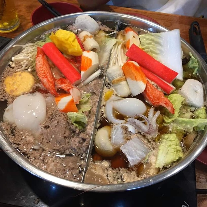 บุฟเฟ่ต์ชาบู งบไม่เกิน 250 บาท!!! ราคานี้รวมเครื่องดื่มแล้ว : พิกัดทั่วกรุงเทพฯ