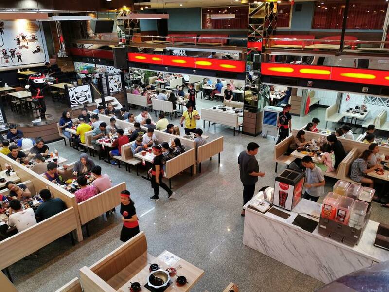 บุฟเฟ่ต์ชาบู งบไม่เกิน 250 บาท!!! ราคานี้รวมเครื่องดื่มแล้ว : พิกัดทั่วกรุงเทพฯ