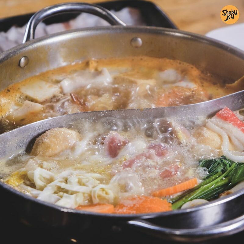 บุฟเฟ่ต์ชาบู งบไม่เกิน 250 บาท!!! ราคานี้รวมเครื่องดื่มแล้ว : พิกัดทั่วกรุงเทพฯ