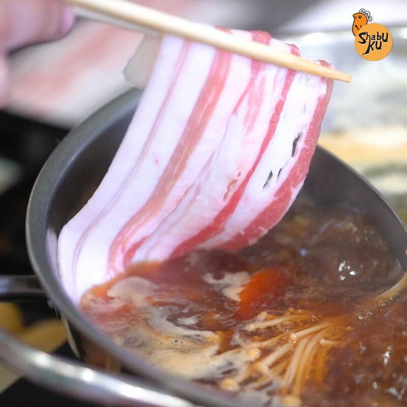 บุฟเฟ่ต์ชาบู งบไม่เกิน 250 บาท!!! ราคานี้รวมเครื่องดื่มแล้ว : พิกัดทั่วกรุงเทพฯ