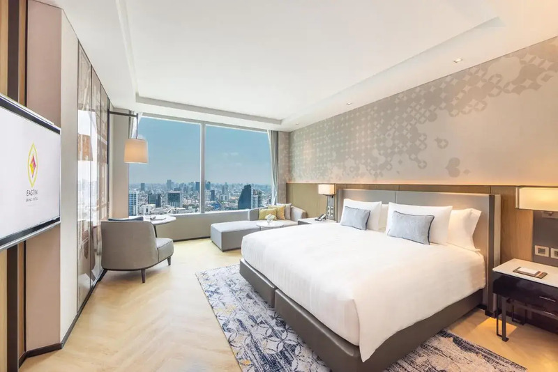 top 7+ โรงแรมใกล้ bts พญาไท ราคาถูก เดินไปสถานีได้!