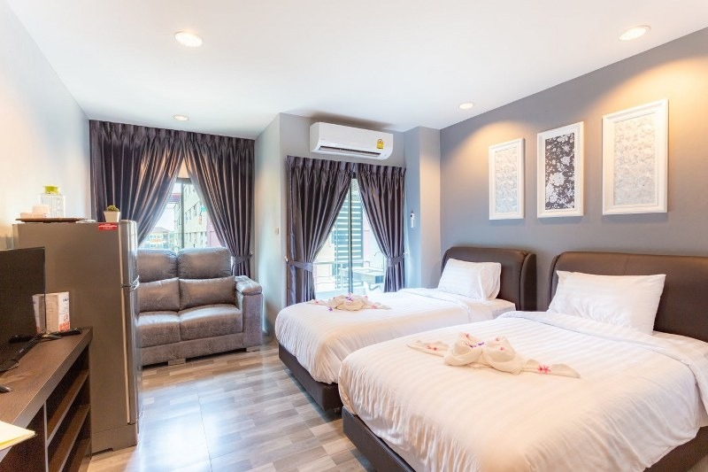 top 9+ ที่พักสมุทรสาคร 2567 ที่พักวิวสวย ทำเลดี เดินทางสะดวก