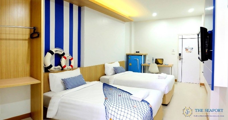 top 9+ ที่พักสมุทรสาคร 2567 ที่พักวิวสวย ทำเลดี เดินทางสะดวก