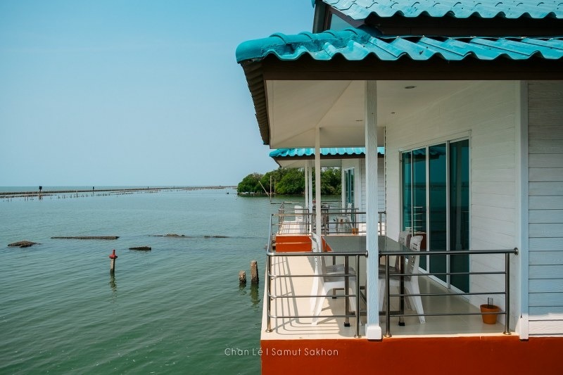 top 9+ ที่พักสมุทรสาคร 2567 ที่พักวิวสวย ทำเลดี เดินทางสะดวก