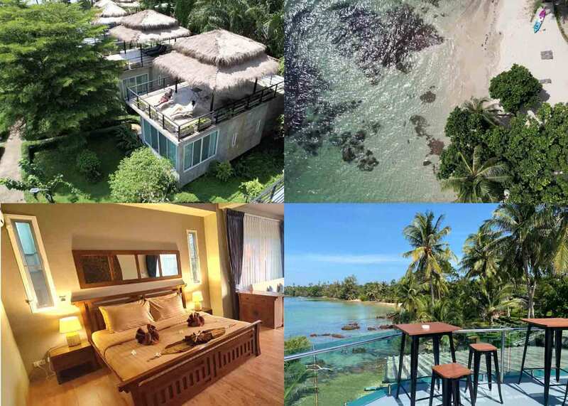 ที่พักตราด, ที่พักเกาะหมากติดทะเล, ที่พักเกาะหมาก, top 15+ ที่พักเกาะหมาก สวยติดทะเล ในระดับ 5 ดาว