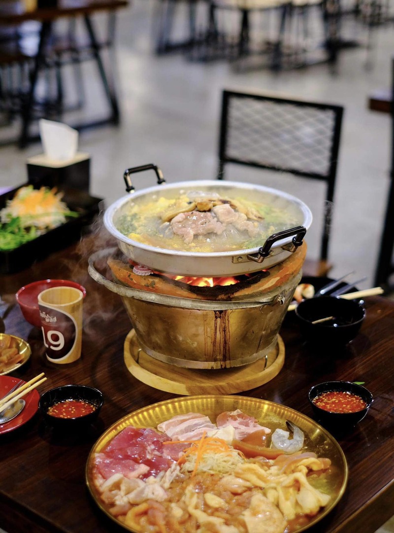 top 11+ ร้านหมูกระทะ พัทยา น่าชิม กินให้พุงกาง อร่อย! จนวางช้อนไม่ลง