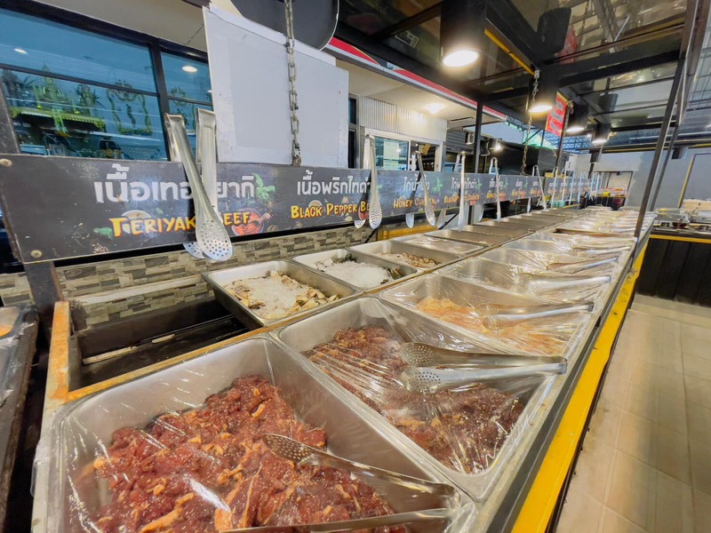 top 11+ ร้านหมูกระทะ พัทยา น่าชิม กินให้พุงกาง อร่อย! จนวางช้อนไม่ลง