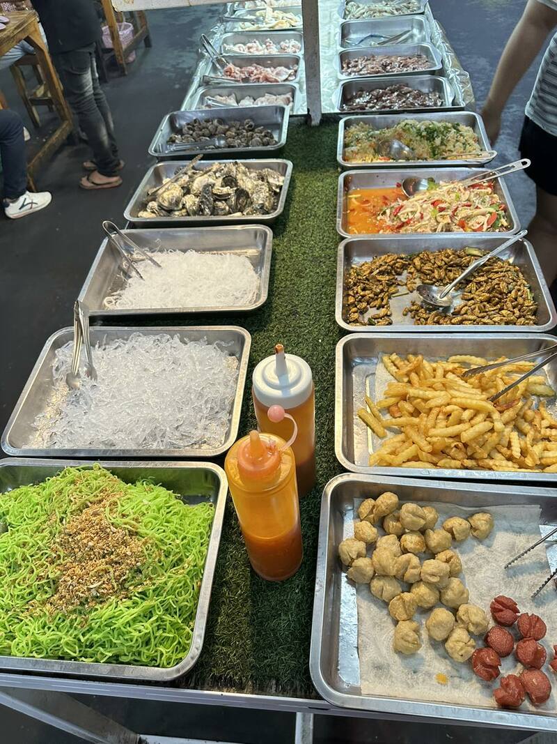 top 11+ ร้านหมูกระทะ พัทยา น่าชิม กินให้พุงกาง อร่อย! จนวางช้อนไม่ลง