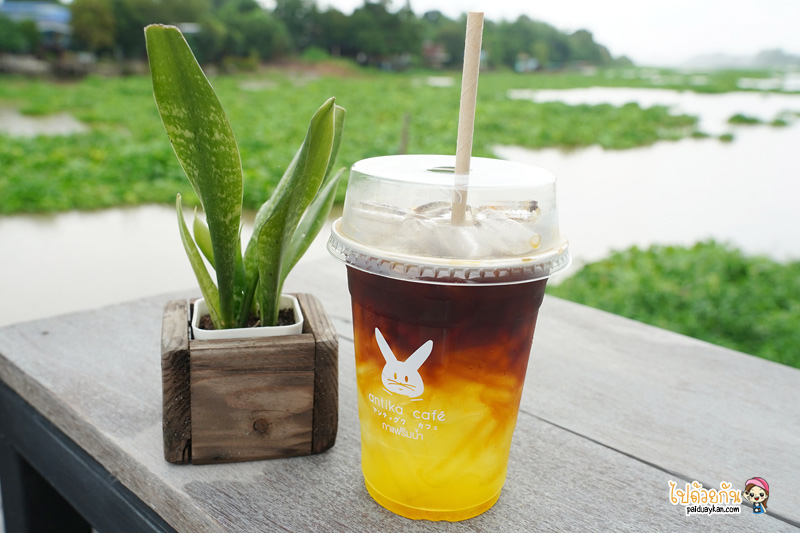 antika café, อันธิกาคาเฟ่, คาเฟ่ริมน้ำอยุธยา, คาเฟ่บางไทร, ร้านกาแฟริมน้ำอยุธยา, คาเฟ่อยุธยา, ร้านกาแฟอยุธยา, antika café อยุธยา