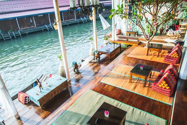 top 7+ ที่พักอัมพวา 2567 ที่พักริมน้ำ ที่พักวิวธรรมชาติใกล้กรุงเทพ