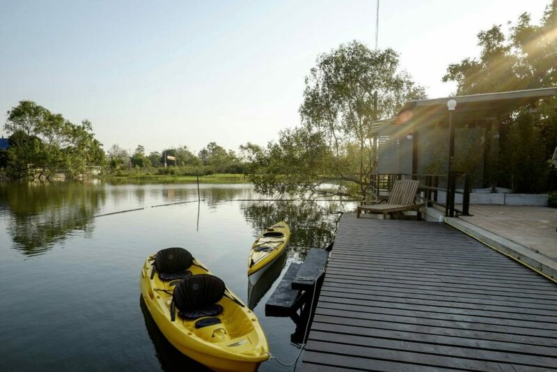 top 7+ ที่พักอัมพวา 2567 ที่พักริมน้ำ ที่พักวิวธรรมชาติใกล้กรุงเทพ