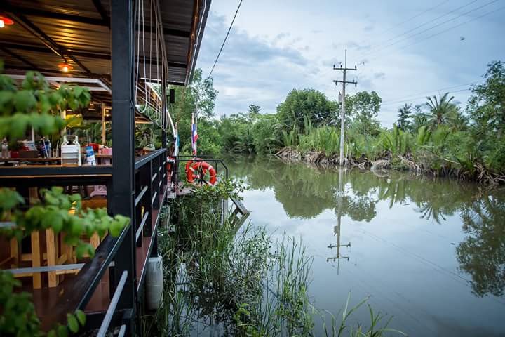 top 7+ ที่พักอัมพวา 2567 ที่พักริมน้ำ ที่พักวิวธรรมชาติใกล้กรุงเทพ