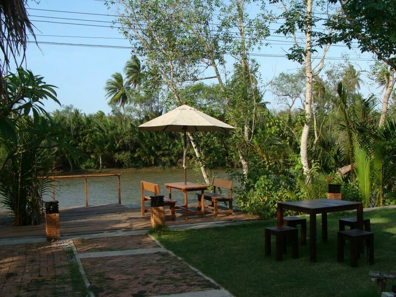 top 7+ ที่พักอัมพวา 2567 ที่พักริมน้ำ ที่พักวิวธรรมชาติใกล้กรุงเทพ