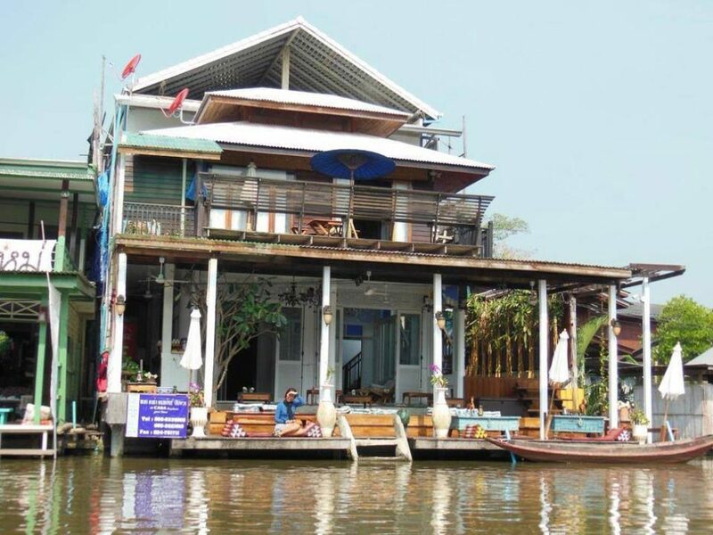 top 7+ ที่พักอัมพวา 2567 ที่พักริมน้ำ ที่พักวิวธรรมชาติใกล้กรุงเทพ