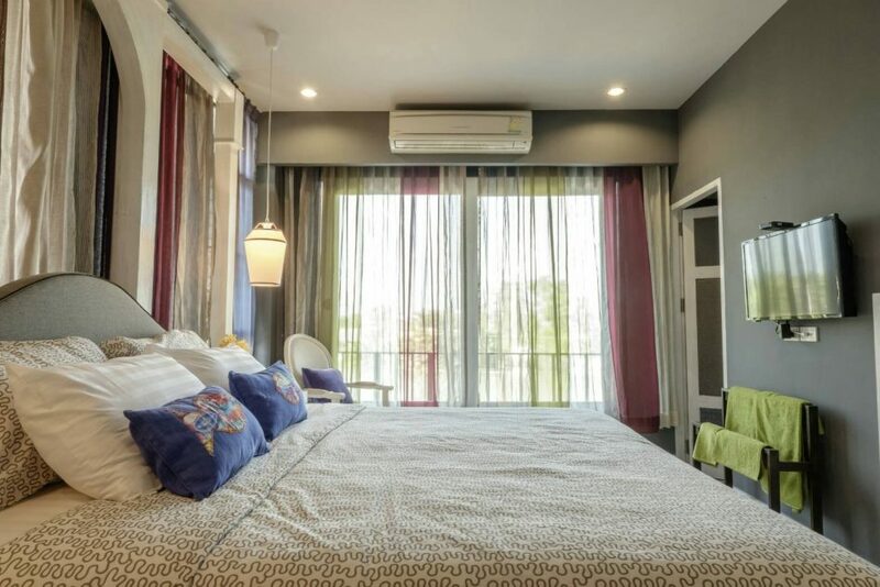 top 7+ ที่พักอัมพวา 2567 ที่พักริมน้ำ ที่พักวิวธรรมชาติใกล้กรุงเทพ