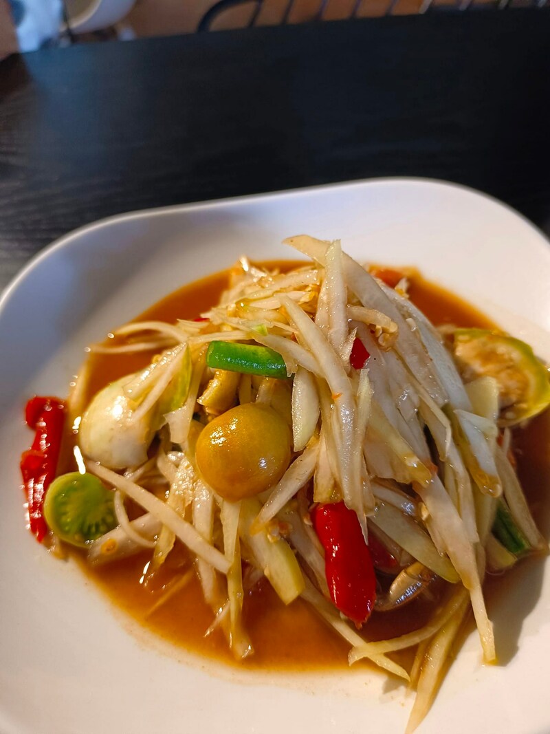 top 7+ ร้านส้มตำที่น่าลองไปพิสูจน์ความแซ่บ กับเมนูสไตล์บ้านทุ่งแต่หาได้ในกรุงเทพฯ (อัปเดต 29/12/63)