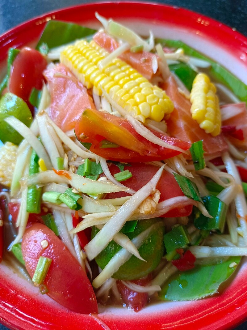 top 7+ ร้านส้มตำที่น่าลองไปพิสูจน์ความแซ่บ กับเมนูสไตล์บ้านทุ่งแต่หาได้ในกรุงเทพฯ (อัปเดต 29/12/63)