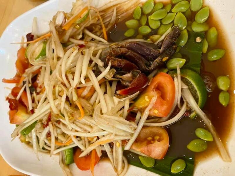 top 7+ ร้านส้มตำที่น่าลองไปพิสูจน์ความแซ่บ กับเมนูสไตล์บ้านทุ่งแต่หาได้ในกรุงเทพฯ (อัปเดต 29/12/63)