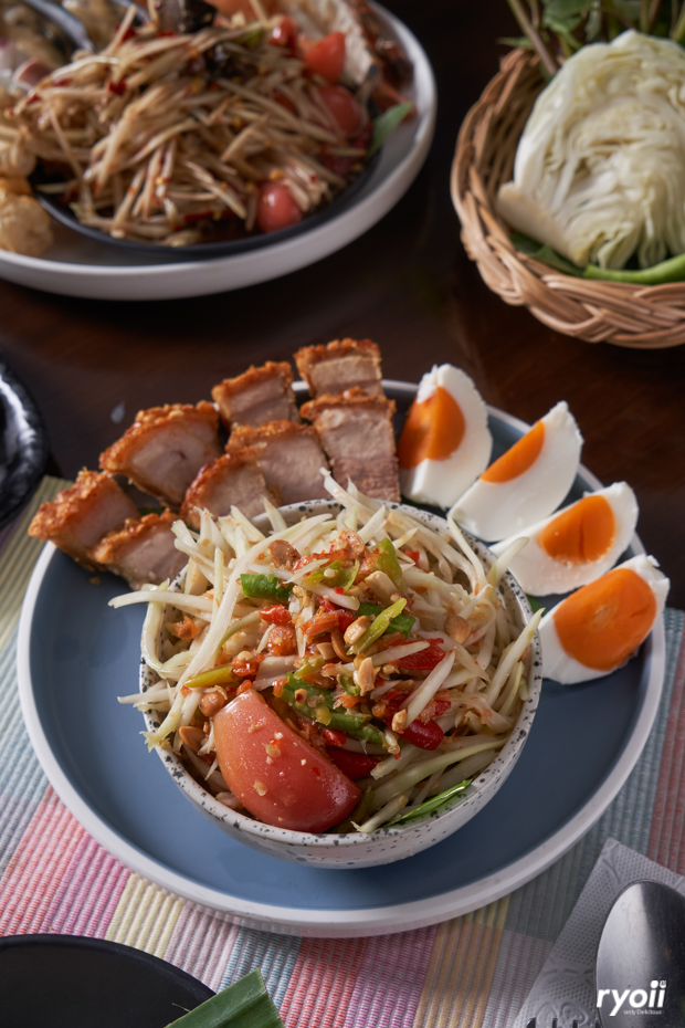 top 7+ ร้านส้มตำที่น่าลองไปพิสูจน์ความแซ่บ กับเมนูสไตล์บ้านทุ่งแต่หาได้ในกรุงเทพฯ (อัปเดต 29/12/63)