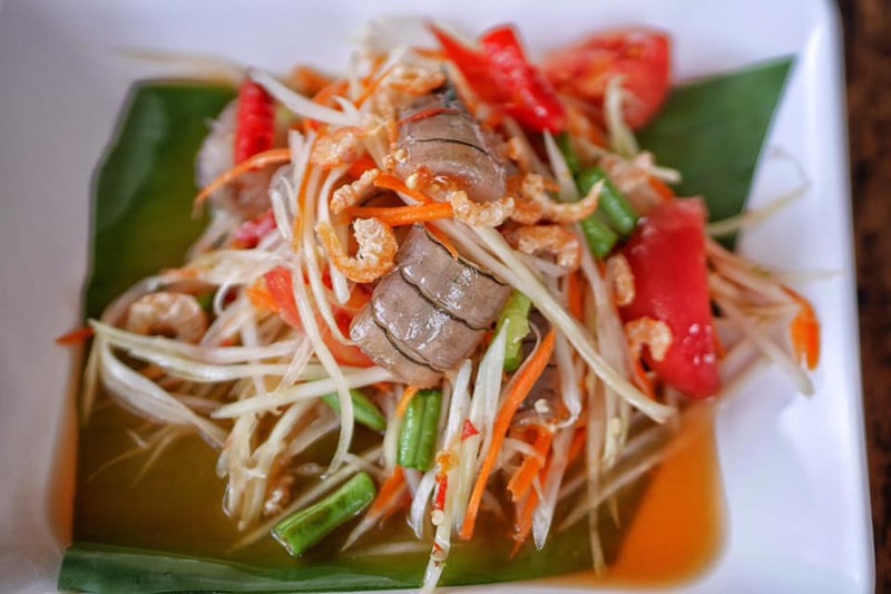 top 7+ ร้านส้มตำที่น่าลองไปพิสูจน์ความแซ่บ กับเมนูสไตล์บ้านทุ่งแต่หาได้ในกรุงเทพฯ (อัปเดต 29/12/63)