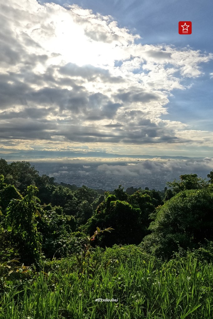 ดอยปุย, ดอยผากลอง, ดอยหัวหมู, เดินป่า, เส้นทางเดินป่า เชียงใหม่, เส้นทางบ้านม้งดอยปุย สู่ยอด ดอยผากลอง