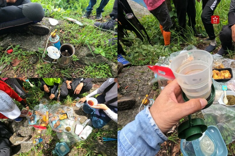 ดอยปุย, ดอยผากลอง, ดอยหัวหมู, เดินป่า, เส้นทางเดินป่า เชียงใหม่, เส้นทางบ้านม้งดอยปุย สู่ยอด ดอยผากลอง