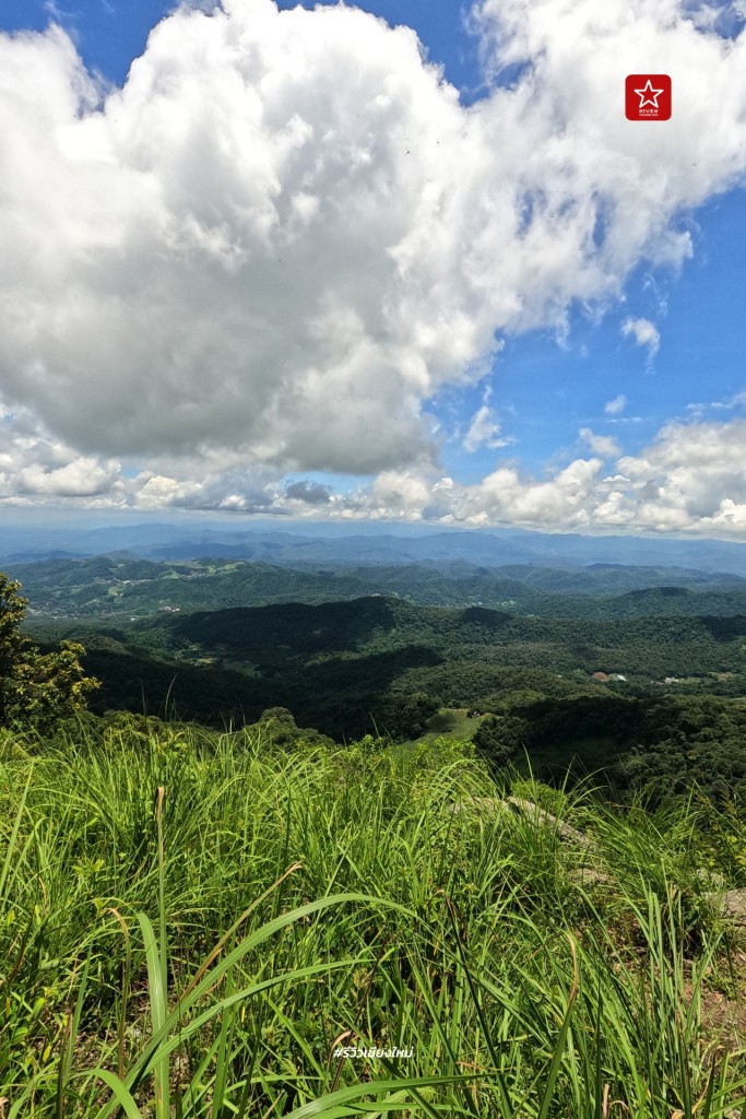 ดอยปุย, ดอยผากลอง, ดอยหัวหมู, เดินป่า, เส้นทางเดินป่า เชียงใหม่, เส้นทางบ้านม้งดอยปุย สู่ยอด ดอยผากลอง