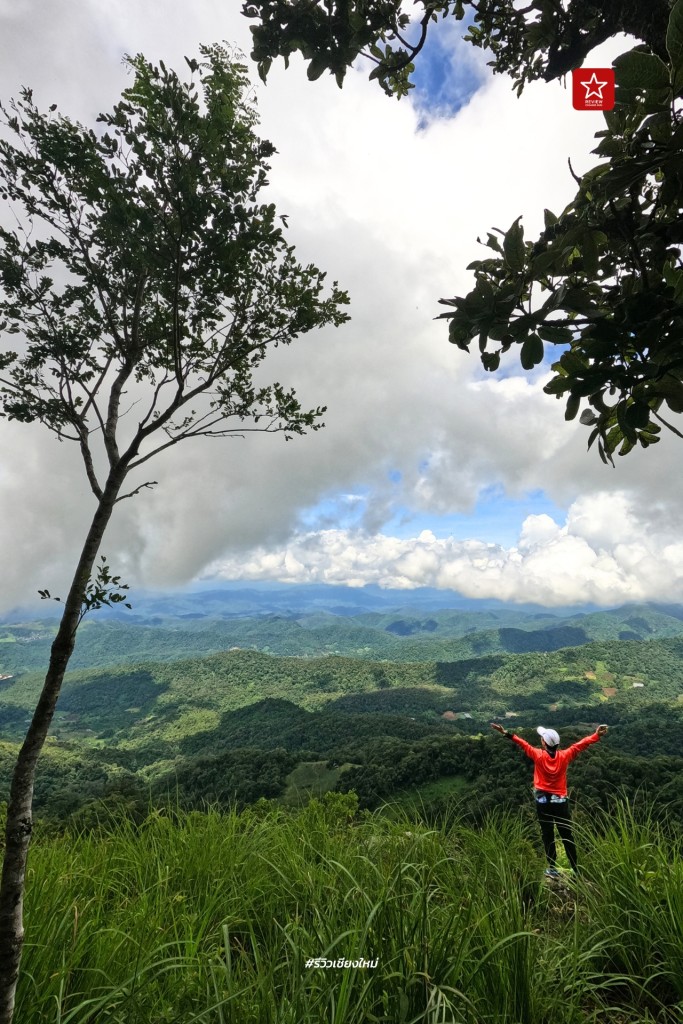 ดอยปุย, ดอยผากลอง, ดอยหัวหมู, เดินป่า, เส้นทางเดินป่า เชียงใหม่, เส้นทางบ้านม้งดอยปุย สู่ยอด ดอยผากลอง