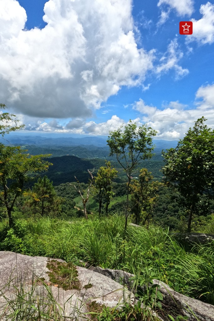 ดอยปุย, ดอยผากลอง, ดอยหัวหมู, เดินป่า, เส้นทางเดินป่า เชียงใหม่, เส้นทางบ้านม้งดอยปุย สู่ยอด ดอยผากลอง