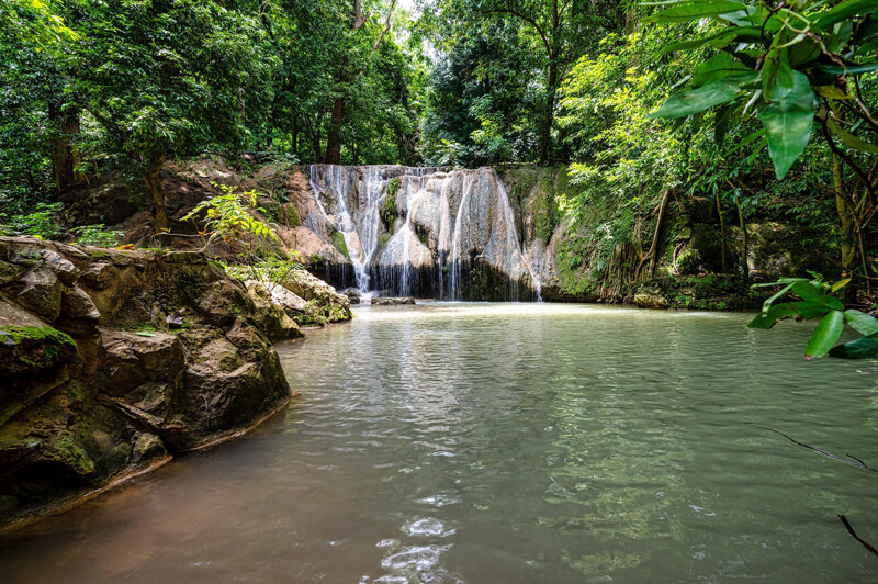 สระบุรี, top 10+ ที่เที่ยวแก่งคอย 2567 สระบุรี มวกเหล็ก ชะอม เล่นน้ำตก ชมธรรมชาติ ที่เที่ยวเด็ก