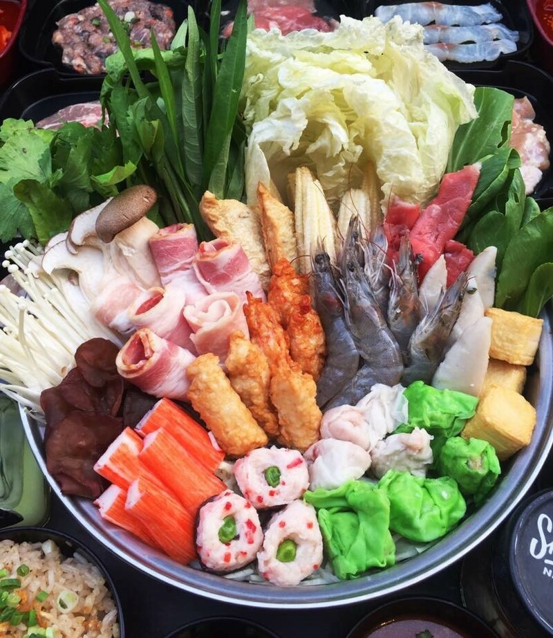 top 5+ ร้านสุกี้-ชาบู กินไม่อั้น ราคาสบายแค่ 199. อิ่มพุงกาง กระเป๋าไม่แบน