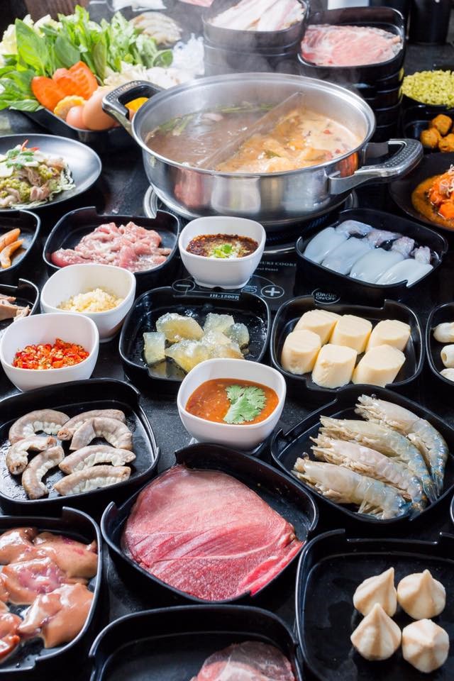 top 5+ ร้านสุกี้-ชาบู กินไม่อั้น ราคาสบายแค่ 199. อิ่มพุงกาง กระเป๋าไม่แบน