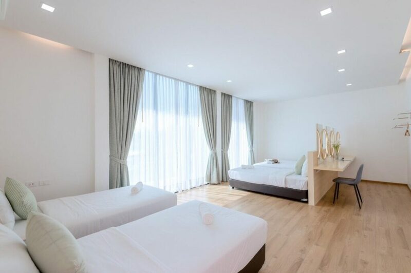 pool lay stay a3 poolvilla pattaya พักผ่อนครอบครัวและเพื่อน