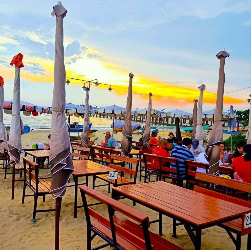 รวม 12 ร้านอาหารทะเลระยอง ร้านติดทะเล บรรยากาศชิลๆ พิกัดเด็ดที่น่าตามไปชิม!