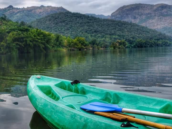 top 14+ ที่พักกาญจนบุรี 2567 ใกล้น้ำตกเอราวัณ วิวสวย ราคาถูกและดี