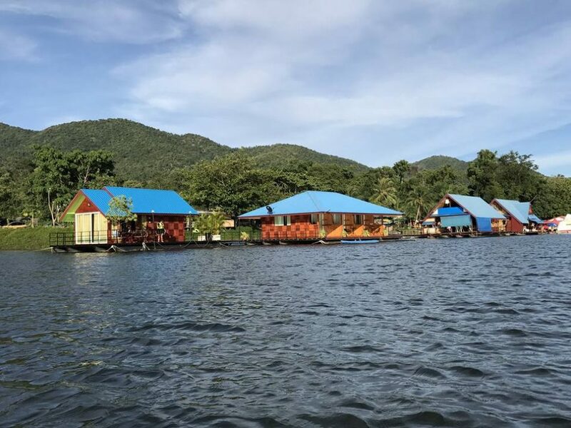 top 14+ ที่พักกาญจนบุรี 2567 ใกล้น้ำตกเอราวัณ วิวสวย ราคาถูกและดี