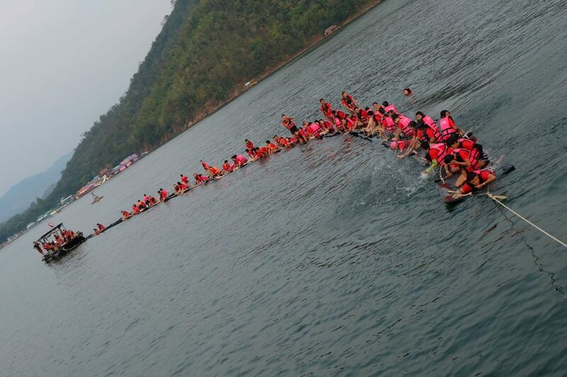 top 14+ ที่พักกาญจนบุรี 2567 ใกล้น้ำตกเอราวัณ วิวสวย ราคาถูกและดี