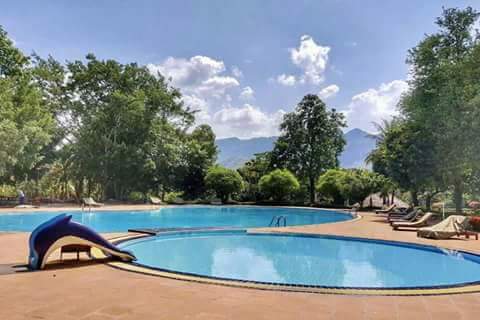 top 14+ ที่พักกาญจนบุรี 2567 ใกล้น้ำตกเอราวัณ วิวสวย ราคาถูกและดี